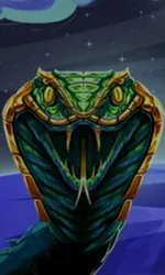 Serpent Gold: Hold & Win