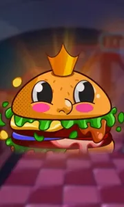 Big Burger Load it up with Xtra Cheese