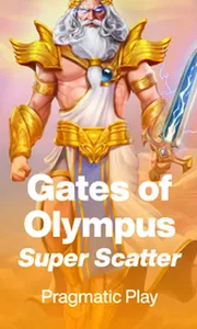 Gates Of Olympus Super Scatter