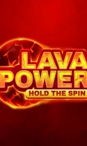 Lava Power Hold The Spin