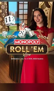 Monopoly Roll Em