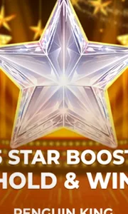 5 Star Boost Hold Win