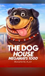The Dog House Megaways 1000