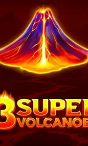 3 Super Volcanoes