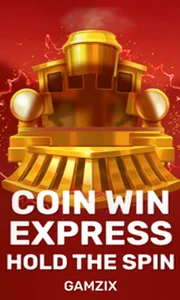 Coin Win Express Hold The Spin